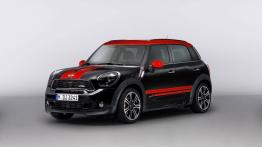 Mini Countryman John Cooper Works - lewy bok