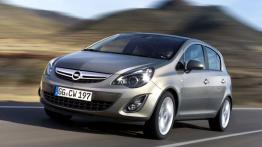 Opel Corsa D Hatchback 5d Facelifting 1.6 Turbo ECOTEC GSi 150KM 110kW od 2011