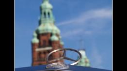 Mercedes Klasa S W126 Sedan 3.0 SE,SEL 188KM 138kW 1985-1989