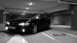 Volvo C70 I Coupe 2.3 20V T-5 240KM 177kW 1997-2001