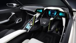 Honda EV-Ster Concept - pełny panel przedni