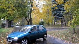 Opel Corsa B Hatchback 1.6 i 16V GSi 106KM 78kW 1994-2000