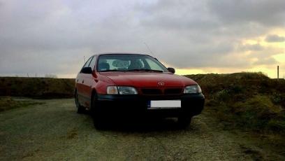 Toyota Carina V Sedan