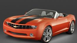Chevrolet Camaro Concept - widok z przodu