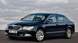 Skoda Superb II Sedan 1.8 TSI 160KM 118kW 2008-2013