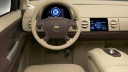 Chevrolet Sequel Concept - kokpit