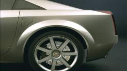 Cadillac Evoq Concept - koło