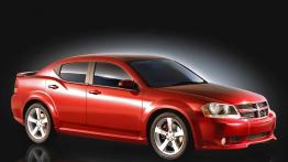 Dodge Avenger Concept - prawy bok