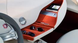 Renault Nepta Concept - schowek przedni otwarty