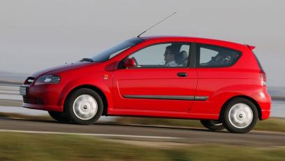 Chevrolet Kalos