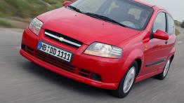 Chevrolet Kalos 1.4 82KM 60kW 2004-2007