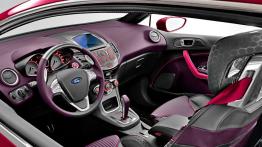 Ford Verve Concept - pełny panel przedni