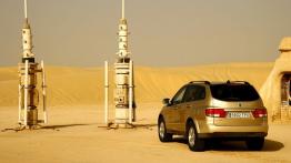 Ssangyong Kyron II 200Xdi 141KM 104kW od 2009
