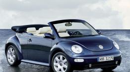 Volkswagen New Beetle - prawy bok