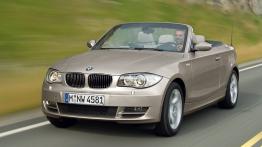 BMW Seria 1 E81/E87 Cabrio E88 125i 218KM 160kW 2008-2013