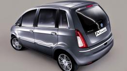 Lancia Musa Mikrovan Seria 2 1.4 16v 95KM 70kW od 2011