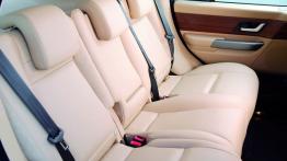 Land Rover Range Rover Sport 2007 - tylna kanapa
