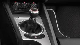 Audi TT S Coupe - skrzynia biegów