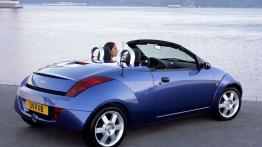 Ford Ka II Streetka 1.3 i 60KM 44kW 2002-2008