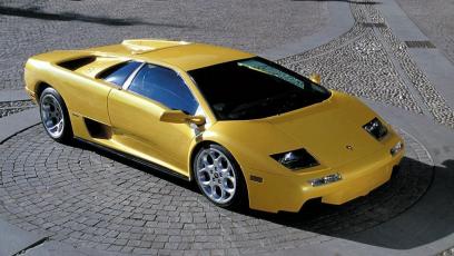 Lamborghini Diablo