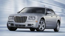 Chrysler 300C 2007 - widok z przodu