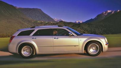Chrysler 300C I Sedan