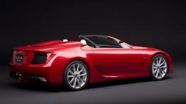 Lexus LF-A Roadster Concept - prawy bok