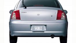Kia Shuma II - widok z tyłu