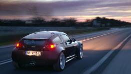 Smart Roadster Brabus - widok z tyłu