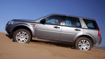 Land Rover Freelander II