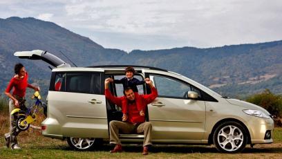Mazda 5 I