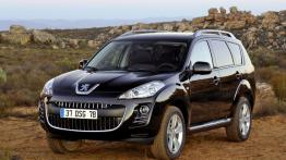 Peugeot 4007 2.2 HDi 160KM 118kW 2007-2012