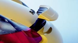 Porsche Boxster - spoiler