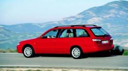 Mazda 626 Wagon - lewy bok