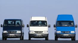 Opel Movano II 2.5 CDTI 145KM 107kW 2003-2010