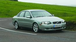 Volvo S80 - prawy bok