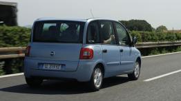 Fiat Multipla II 1.9 JTD 110KM 81kW 2004-2010