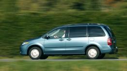Mazda MPV - lewy bok