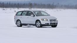 Volvo V50 - prawy bok