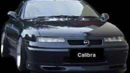 Opel Calibra - widok z przodu