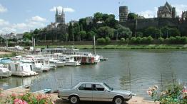 BMW Seria 6 E24 635 CSi 192KM 141kW 1985-1990