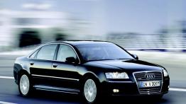 Audi A8 D3 Sedan 3.2 i V6 24V FSI quattro 260KM 191kW 2005-2010