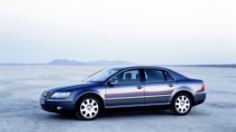 Volkswagen Phaeton 6.0 W12  450KM 331kW 2005-2016