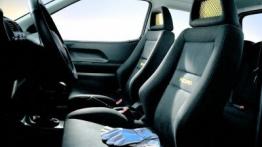 Suzuki Ignis Sport - widok ogólny wnętrza z przodu