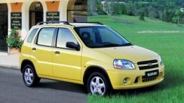 Suzuki Ignis (Japan) - widok z przodu