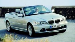 BMW Seria 3 E46 Cabrio 330 xd 184KM 135kW 2000-2003