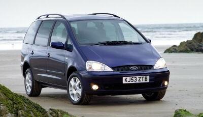Ford Galaxy II