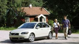 Volvo S40 - widok z przodu