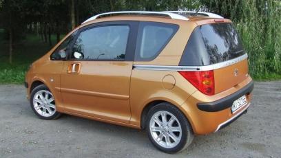 Peugeot 1007
