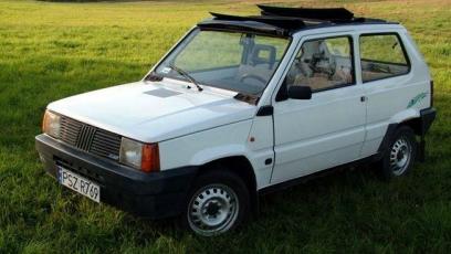 Fiat Panda I Hatchback